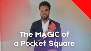 The Purpose and How to Use Pocket Squares | Michael Ferrera