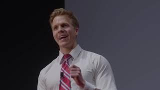 Conman or Confidence-man? | Patrick Lyons | TEDxUTAustin
