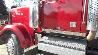 2001 WESTERN STAR 4964