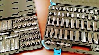 BEST 3/8 Drive Socket Set for the Money | Gearwrench 80550 vs Capri Tools CP12320