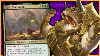 Everyone Forgot About Golgari Food! - Standard Gameplay