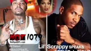 HotSpotAtl.com - Lil Scrappy Speaks On Fight With Stevie J. via @Hot1079atl #LHHATL