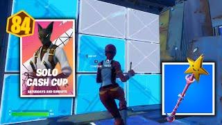 Toose Solo Cash Cup Highlights!