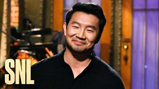 Simu Liu Monologue - SNL