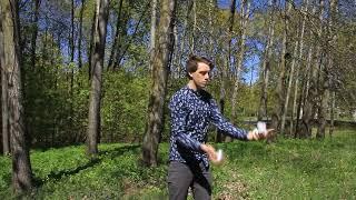 Juggle Dream juggling balls 'thuds' - 120g