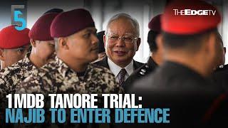 EVENING 5: 1MDB-Tanore trial: Court finds prima facie case