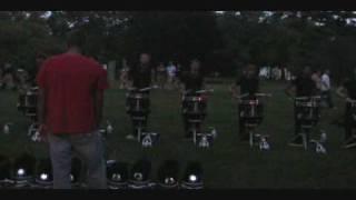 Bluecoats- Flam 1-2-3