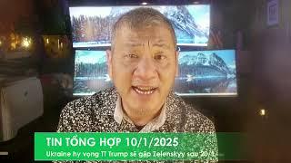 TIN TỔNG HỢP 10/1/2025