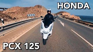 2022 Honda PCX 125 Long Term Review - Best 125cc Scooter?