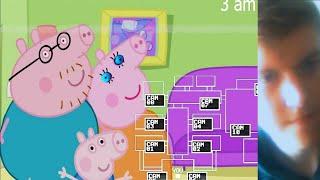 5 НОЧЕЙ С ФРЕДДИ СВИНКА ПЕППА ! FIVE NIGHTS AT PEPPA PIG'S