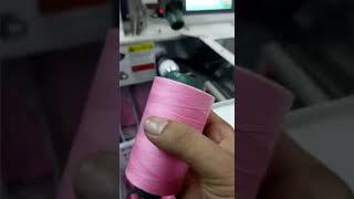 AUTOMTIC WINDING FOR THREAD SEWING