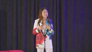 Making Every Day Healing Second Nature | Shizu Okusa | TEDxBaylands Park Youth