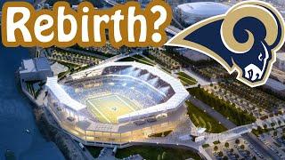 St. Louis becoming a *LEGIT* expansion option for the NFL?