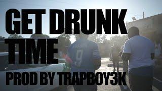 HunnitGrand x G Dubb x CO - Get Drunk Time (dir by @cd.wells)