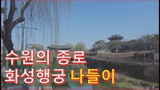 (종로나들이)수원의 종로 나들이 / A Walk around Jongno in Suwon