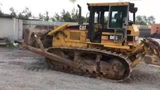 Caterpillar D6G 2006