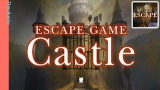 Escape Game Castle Walkthrough (APP GEAR) | 脱出ゲーム 孤城のスカーレット 攻略