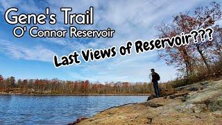 Fall Backpacking Adventure | Gene's Trail - O' Connor Reservoir | Dick & Nancy Eales Preserve