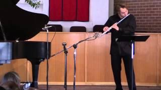 C W. Gluck – Minuet and Dance of the Blessed Spirits (Flute and Piano)