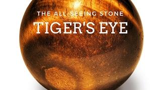 The All-Seeing Stone: The Magic of Tigers  Eye -- Crystal Meanings and Uses