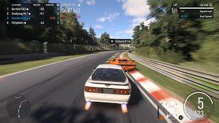 Everyone Cracked Under Pressure From Ryosuke's Menacing Aura (Forza Motorsport)
