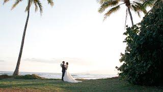 The Olowalu Plantation House wedding in Hawaii