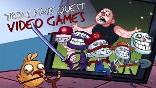 Troll Face Quest: Video Games - Trailer (Spil Games)