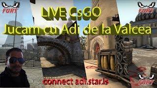 LIVE COUNTER STRIKE GLOBAL OFFENSIVE  JUCAM CU BOBY ALBU 