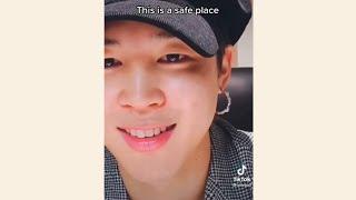 Mental health checkpoint with jimin 