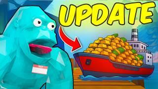 Animal Company’s NEW Construction Update – FREE Cosmetic + Map!