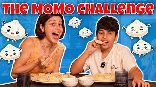 The Momo Challenge!