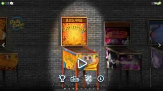 Pinball Deluxe: Reloaded - Beta Gameplay