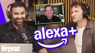 The high stakes for AI Alexa | The Vergecast