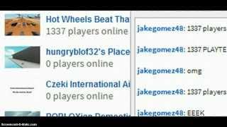 1337 PLAYERS z0mg h4x