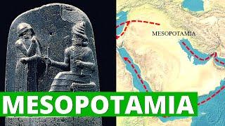 Mesopotamia: history, religion, location, contributions, organization