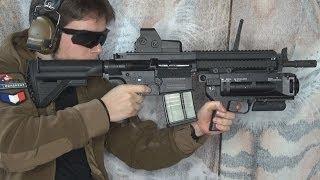 (Airsoft) M320A1 Tokyo Marui - KhanSeb