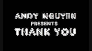 Thank You - Andy Nguyen!