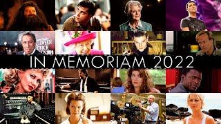 IN MEMORIAM 2022. TRIBUTE FROM LN STUDIO.