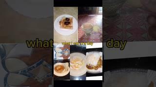 What I eat in a day|#whatieatinaday #satisfying #cookscorner #subscribe #trending #shorts