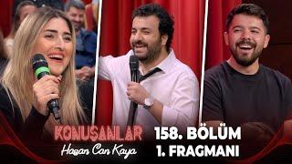 Konuşanlar 158. Bölüm Tanıtımı