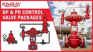 High Pressure Back Pressure & Pressure Reducing Packages | Kimray Product Overview Series