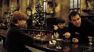 Behind the Scenes of Harry Potter and the Philosopher's Stone