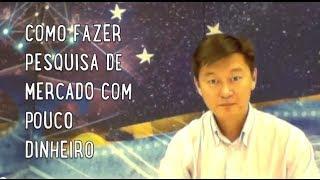 Pesquisa de Mercado - SEBRAE Papo de Negócio com Prof. Marcelo Nakagawa