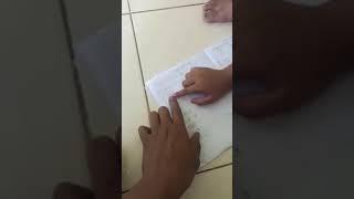 Belajar Mengeja Huruf