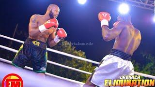 Jamaica elimination boxing series. Recorded Live from Mevo Camera 2018 Enjoy and share!