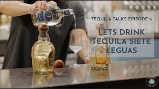 Drink Tequila Siete Leguas