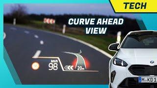 Neuer 1er BMW: Head-up-Display mit Curve Ahead View | Live Cockpit Professional kaufen?