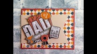 Father's Day cards & products - European Papercrafts in the US