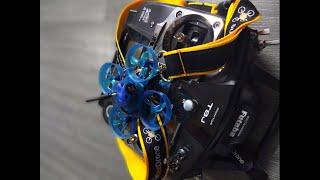 Best Acro FPV Whoop Drone in the WORLD!! Onboard DVR!