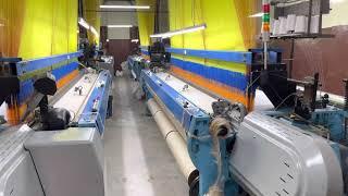 "ARMY" HIGHSPEED RAPIER JACQUARD MACHINES